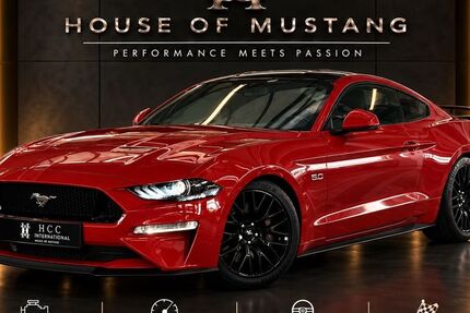 Ford Mustang 82.228 km 44.990 &euro; Troisdorf/Spich 53842