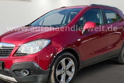 Opel Mokka 182.636 km 5.499 &euro; Brehna 06796