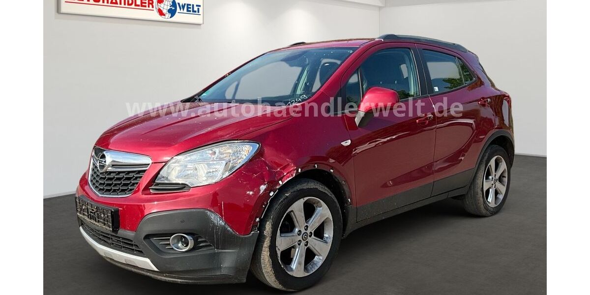 Opel Mokka 182.636 km 5.499 &euro; Brehna 06796
