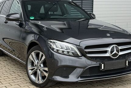 Mercedes-Benz C 220 56.311 km 25.590 &euro; Tauberrettersheim 97285