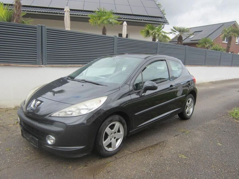 Peugeot 207 169.000 km 1.490 € Öhringen-Cappel 74613