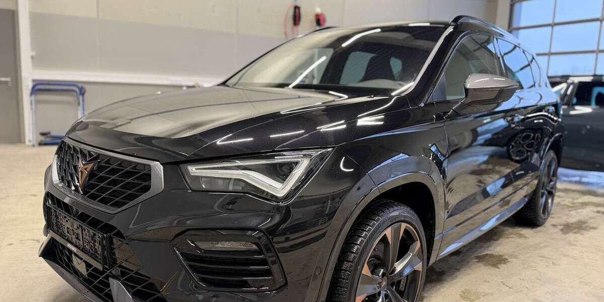 Cupra Ateca 21.110 km 30.400 &euro; Memmingen, Amendingen 87700