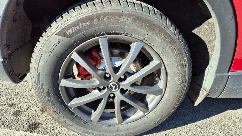 Mazda CX-5 177.000 km 11.700 &euro; Berlin 10178