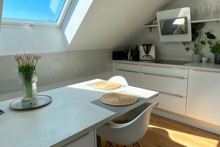 Neuwertige 2,5 Zimmer Maisonette Wohnung zimmer