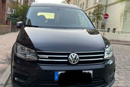 VW Caddy 148.650 km 17.500 &euro; Lübeck 23554