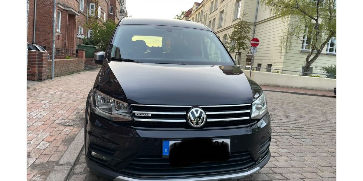 VW Caddy 148.650 km 17.500 &euro; Lübeck 23554