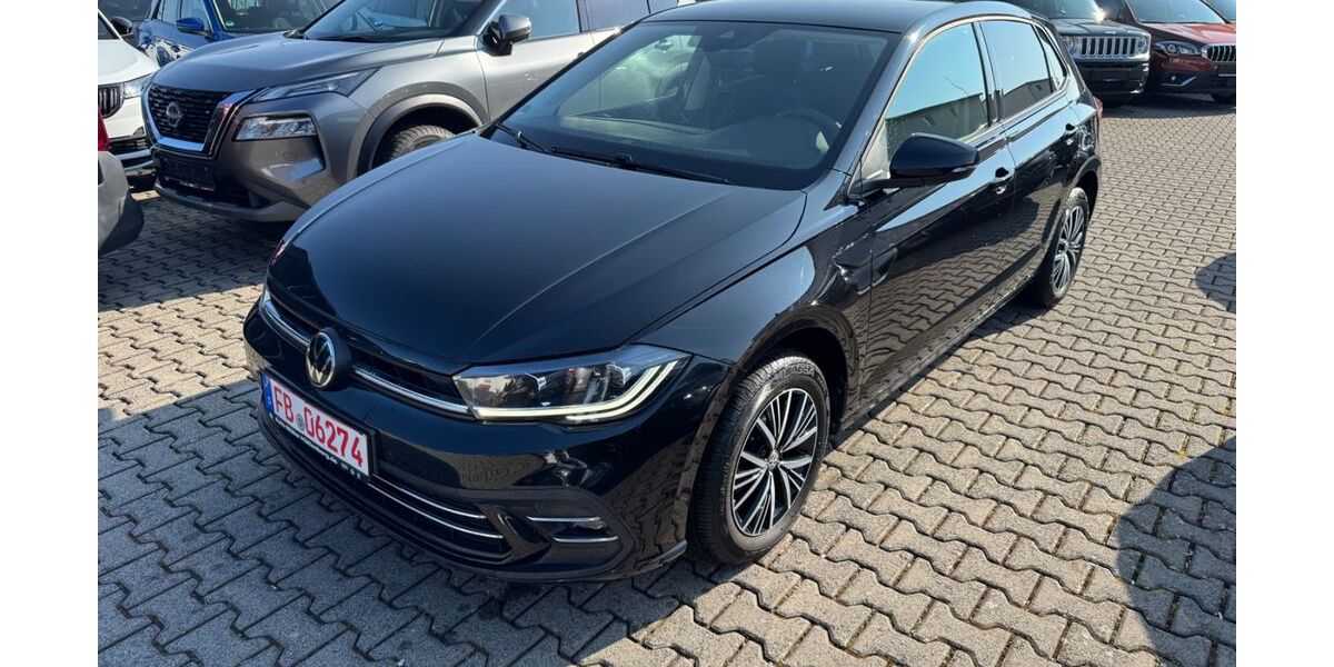 VW Polo 112.940 km 13.890 &euro; Butzbach 35510