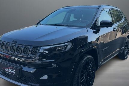 Jeep Compass 32.756 km 24.980 € Öhringen 74613