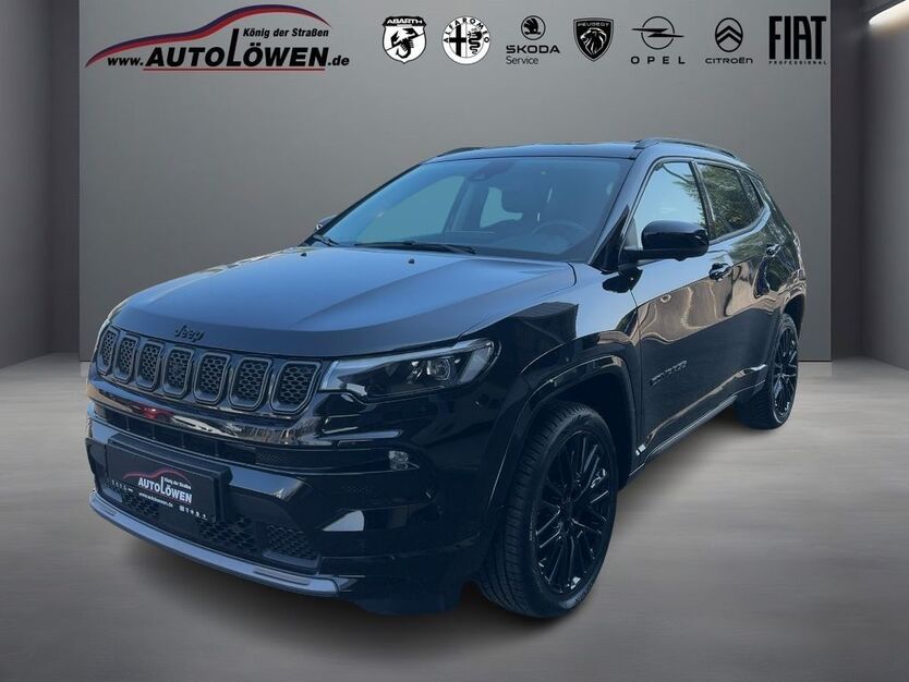 Jeep Compass 32.756 km 24.980 € Öhringen 74613