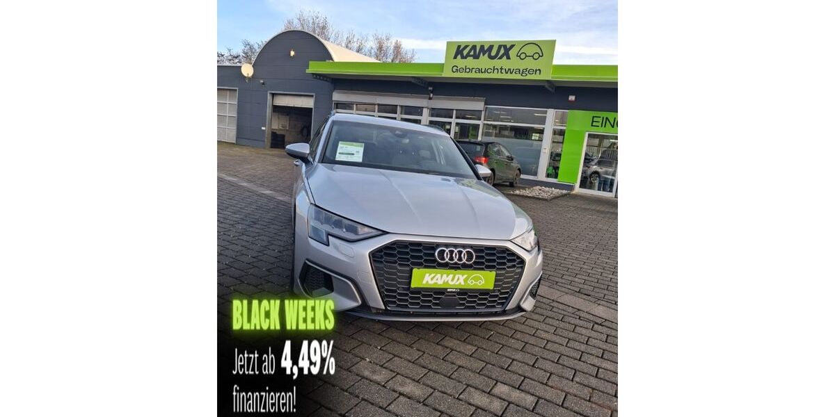 Audi A3 64.000 km 23.450 € Siershahn 56427
