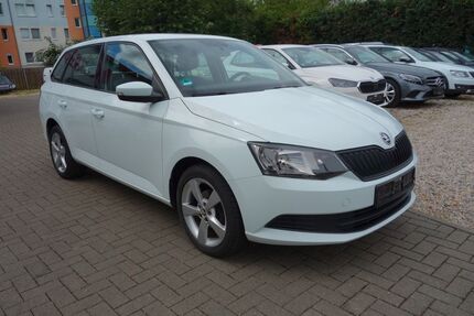 Skoda Fabia 92.000 km 6.989 &euro; Leipzig 04249