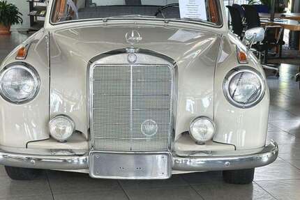 Mercedes-Benz 220 999.999 km 27.700 &euro; Rothenburg 91541