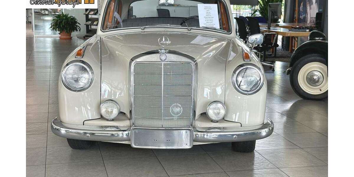 Mercedes-Benz 220 999.999 km 27.700 &euro; Rothenburg 91541
