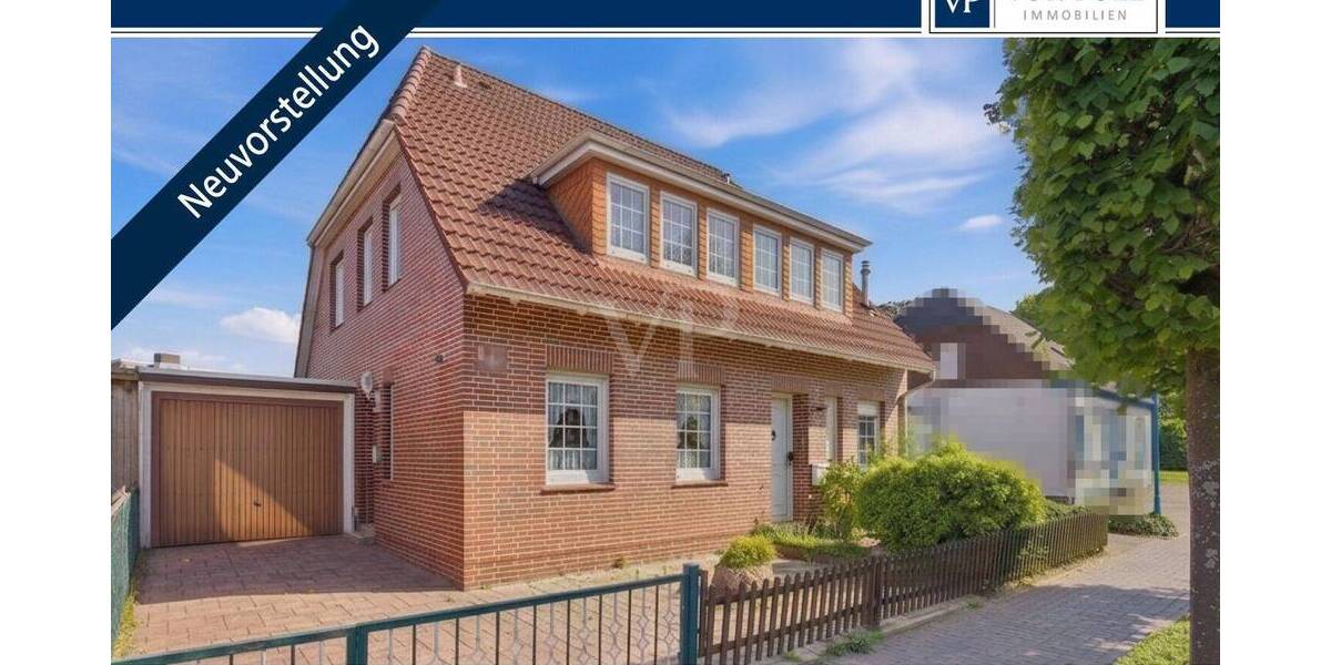 Einfamilienhaus Wangerland / Horumersiel Horumersiel - 4 Zimmer, 82 m&sup2;, 265.000&euro; | Angebot:26796718