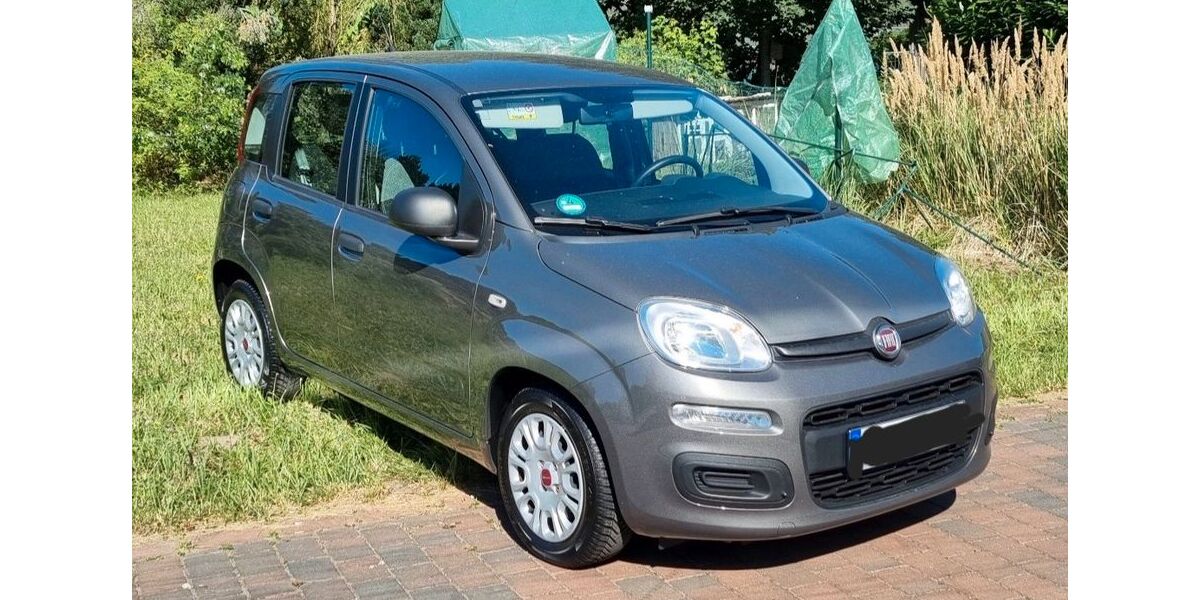 Fiat Panda 34.000 km 10.750 &euro; Hamburg 21039