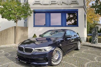 Alpina D5