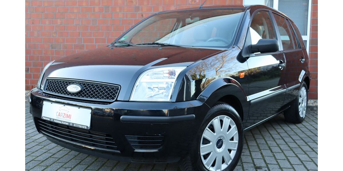 Ford Fusion 110.000 km 2.490 &euro; Hannover 30177