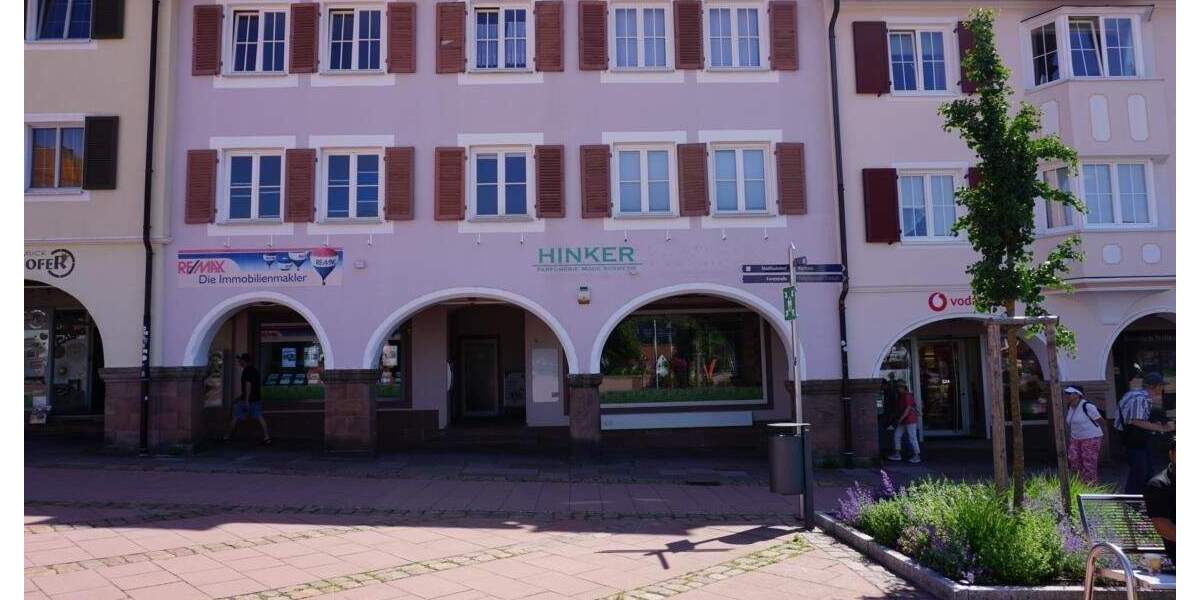 Gewerbeobjekt Freudenstadt - 2 Zimmer, 1.390&euro; | Angebot:25703604