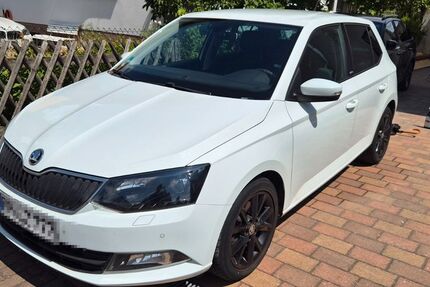 Skoda Fabia 45.000 km 10.000 &euro; Limburgerhof 67117