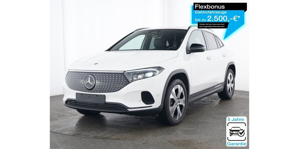 Mercedes-Benz EQA 14.257 km 35.790 &euro; Bornheim 53332