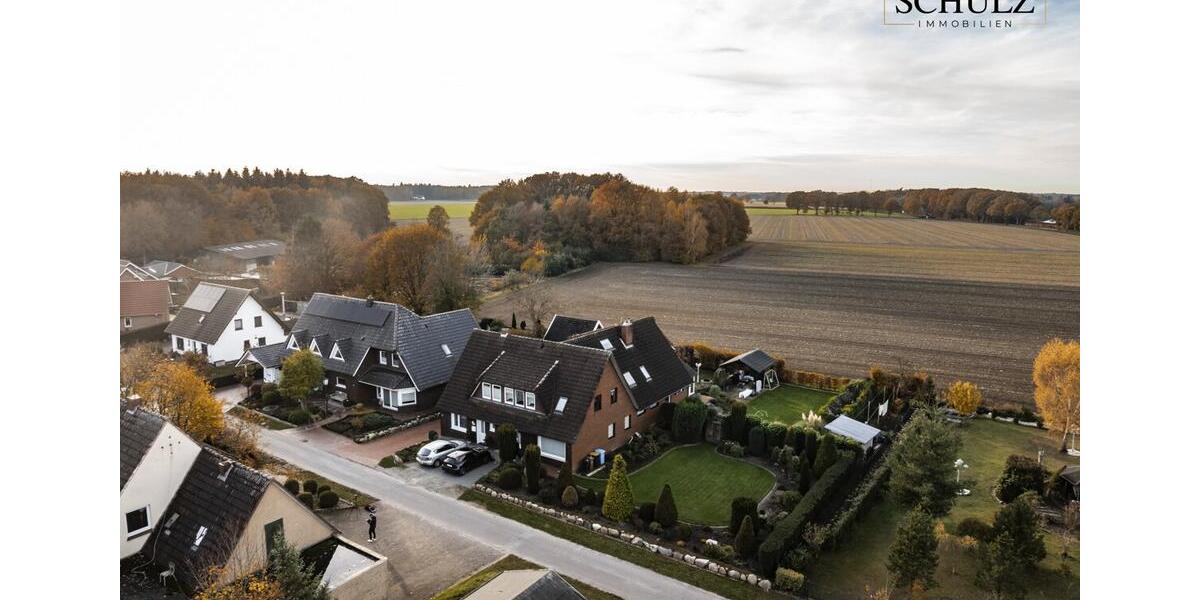 Mehrfamilienhaus, Wohnhaus Molbergen - 7 Zimmer, 120 m&sup2;, 1.000&euro; | Angebot:24489248