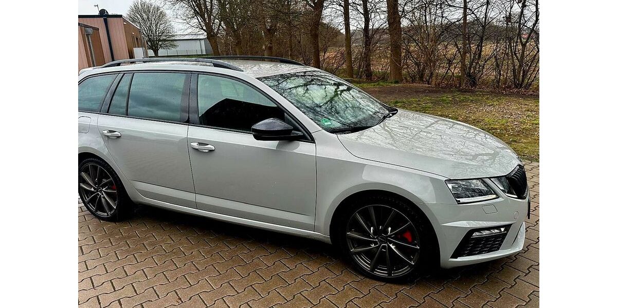 Skoda Octavia 157.000 km 16.900 &euro; Edewecht 26188