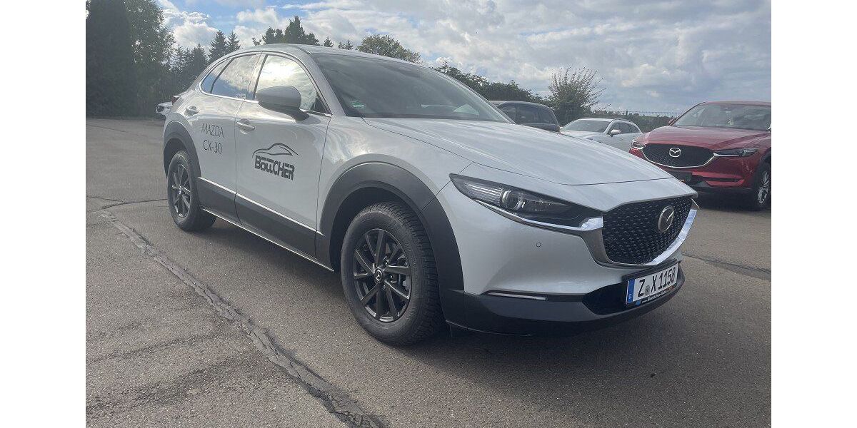 Mazda CX-30 2.906 km 33.990 &euro; Zwickau 08064