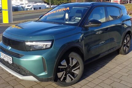 Opel Frontera 1.500 km 28.650 &euro; Schneeberg 08289