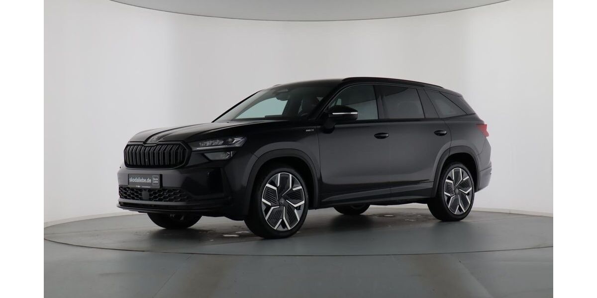 Skoda Kodiaq 26.489 km 45.889 &euro; Arnstadt 99310