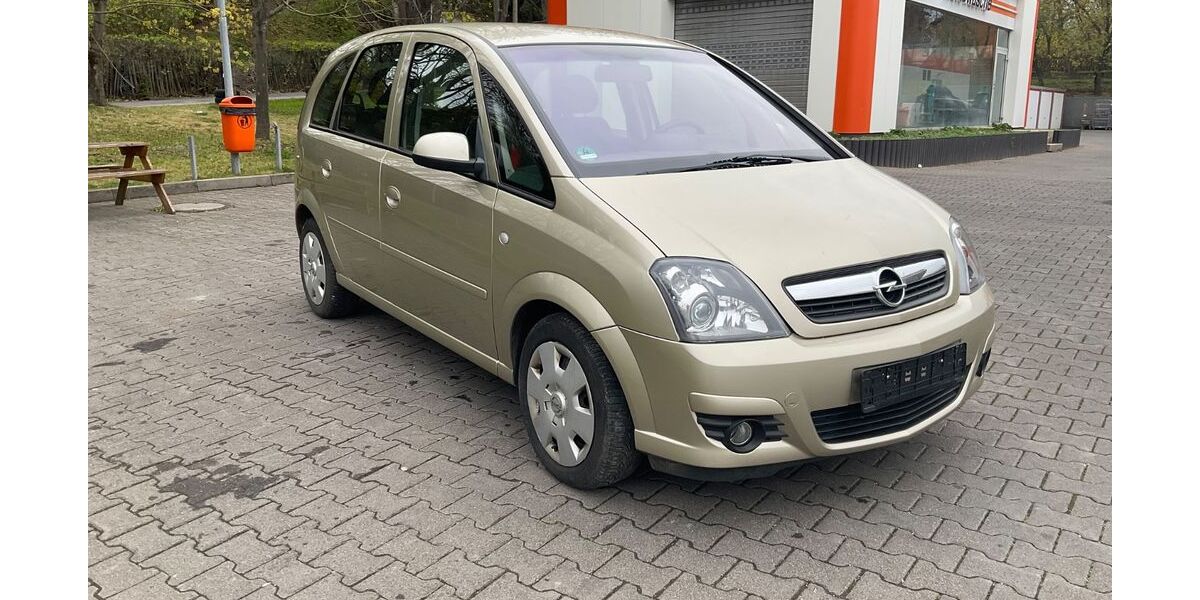 Opel Meriva 159.374 km 2.299 &euro; Erfurt 99085