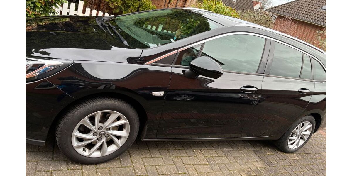 Opel Astra 87.000 km 13.700 &euro; Tarmstedt 27412