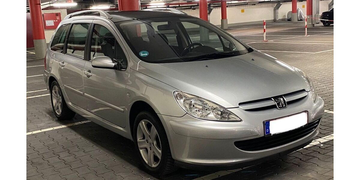 Peugeot 307 98.361 km 4.200 &euro; Mainz 55131