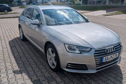 Audi A4 131.000 km 15.500 &euro; Aalen 73434