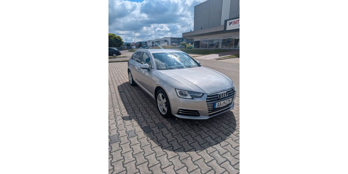 Audi A4 131.000 km 15.500 &euro; Aalen 73434