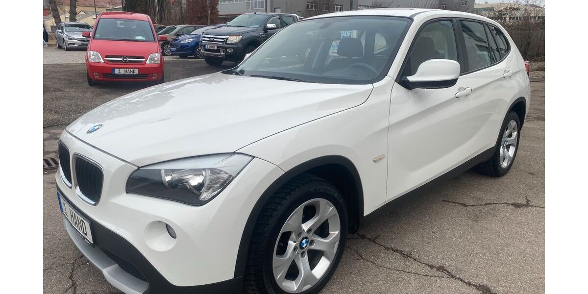BMW X1 64.400 km 10.999 &euro; Aalen 73431