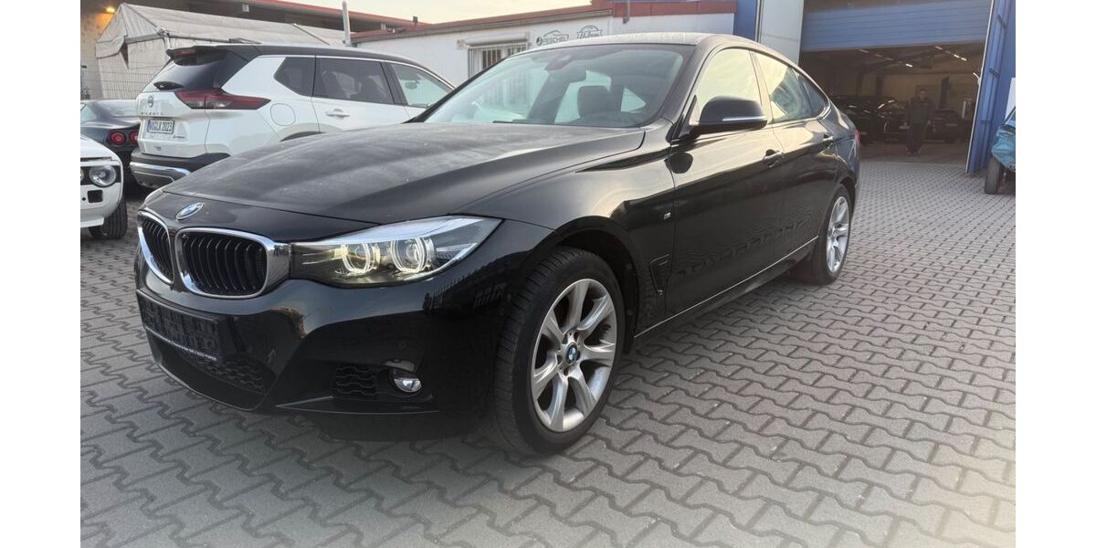 BMW 320 Gran Turismo 159.000 km 18.290 &euro; Maxdorf 67133
