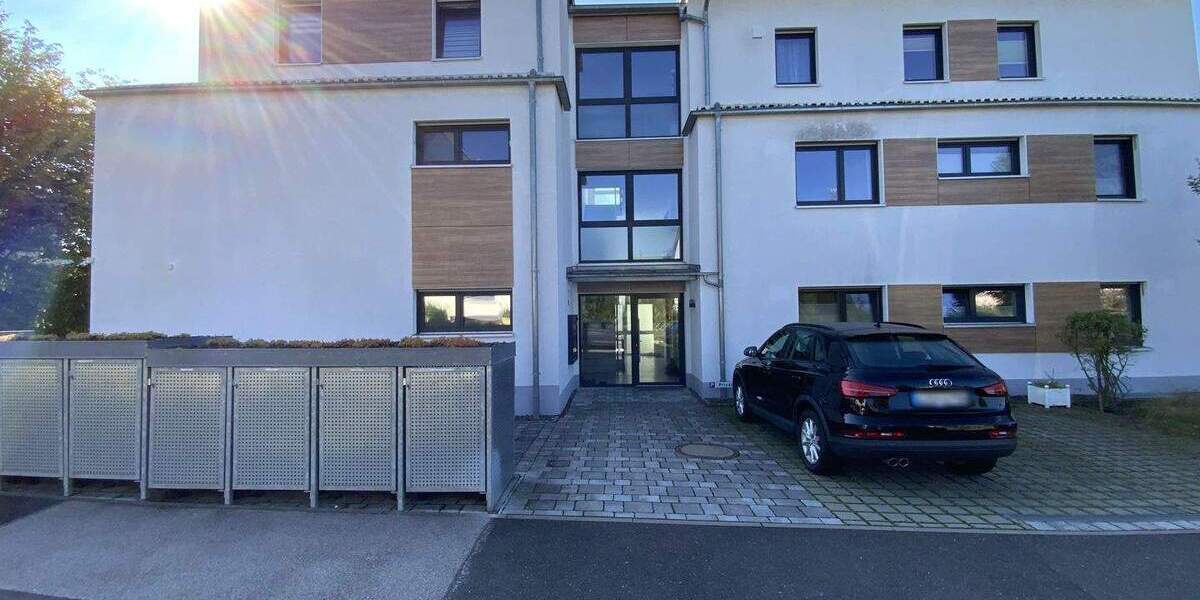 Etagenwohnung Forchheim - 4 Zimmer, 140 m&sup2;, 645.000&euro; | Angebot:24609037