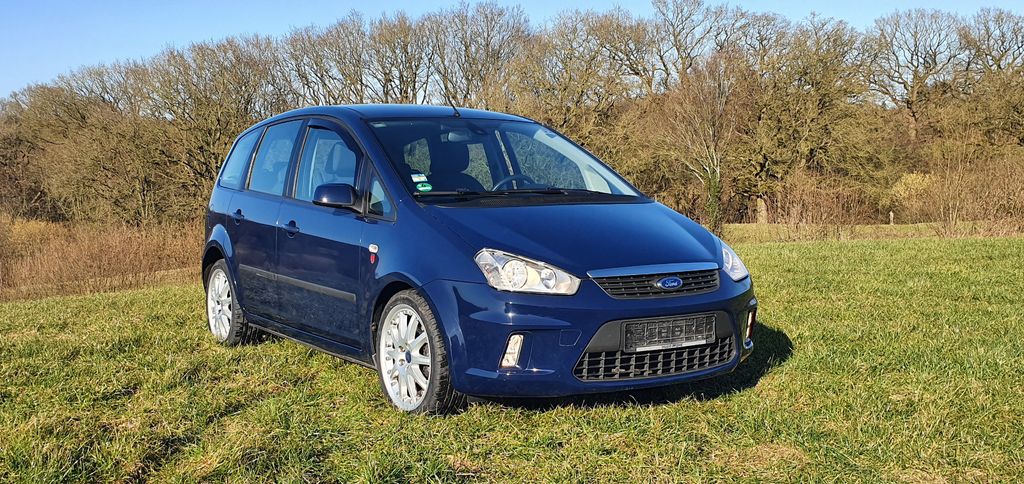 Ford C-Max 200.000 km 4.999 &euro; KLEINFLINTBEK 24220