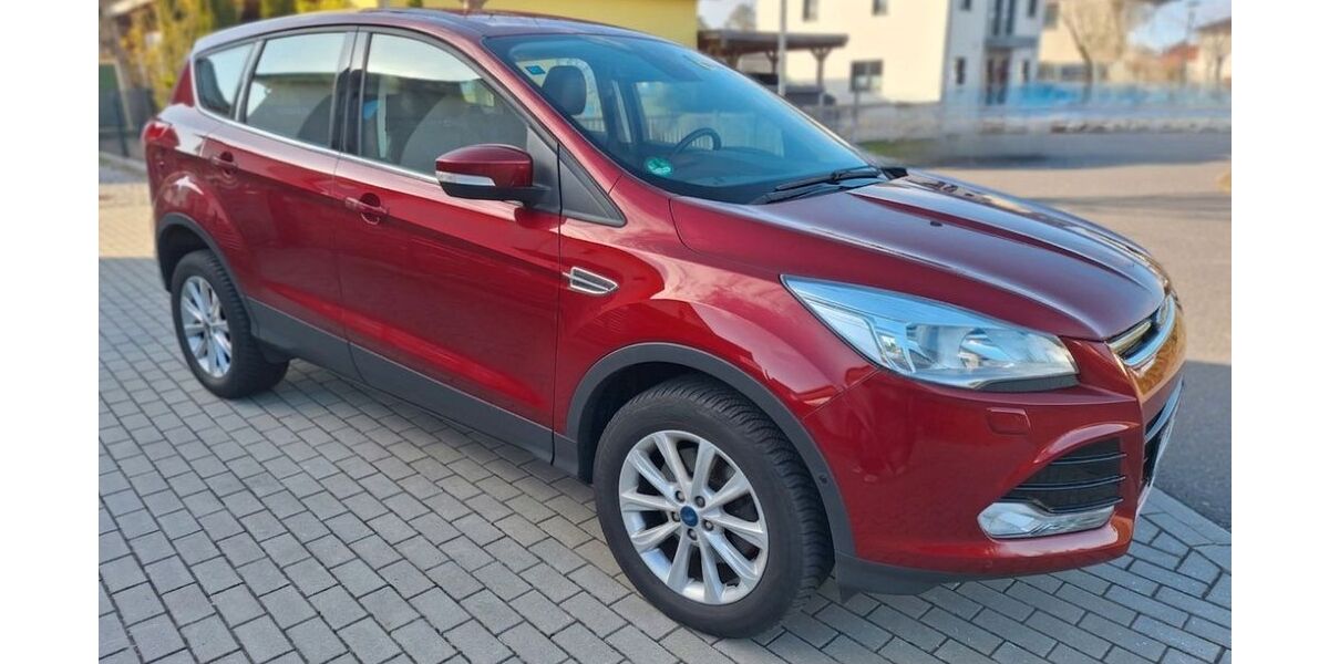 Ford Kuga 76.712 km 15.900 &euro; Wustermark 14641