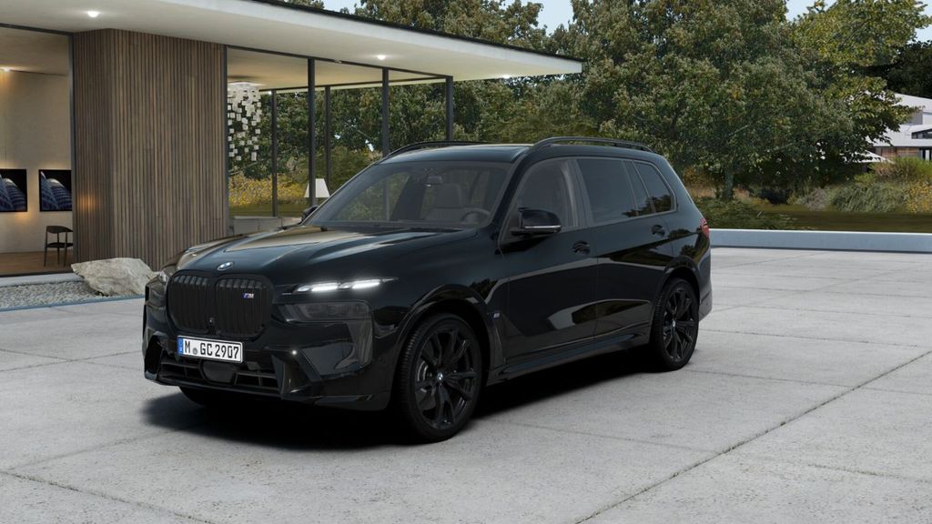 BMW X7 M60 9.000 km 116.640 &euro; Öhringen 74613