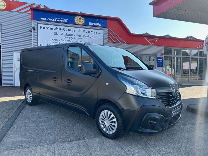 Renault Trafic 128.148 km 12.480 € Visselhövede 27374