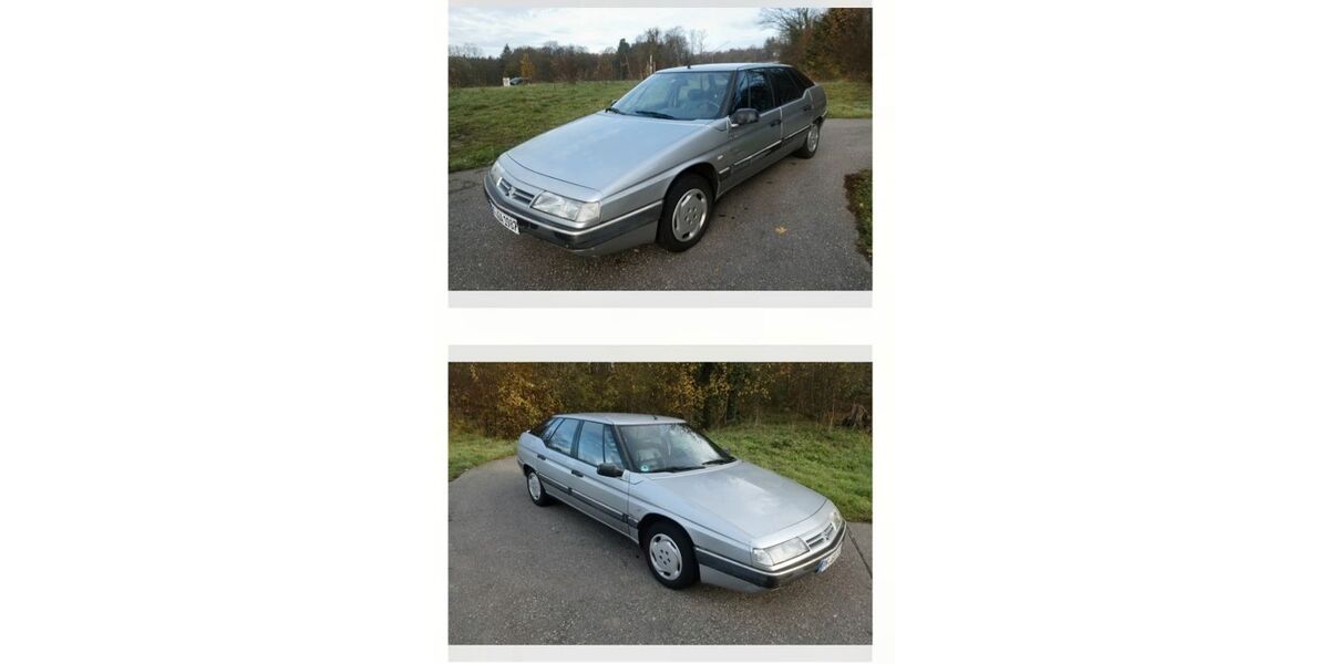 Citroen XM 322.340 km 2.222 &euro; Neuenbürg 75305