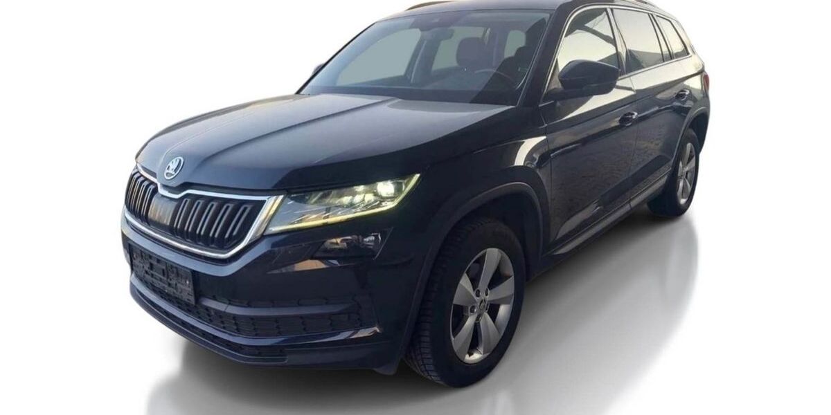 Skoda Kodiaq 207.598 km 16.648 &euro; FÜRTH 90763
