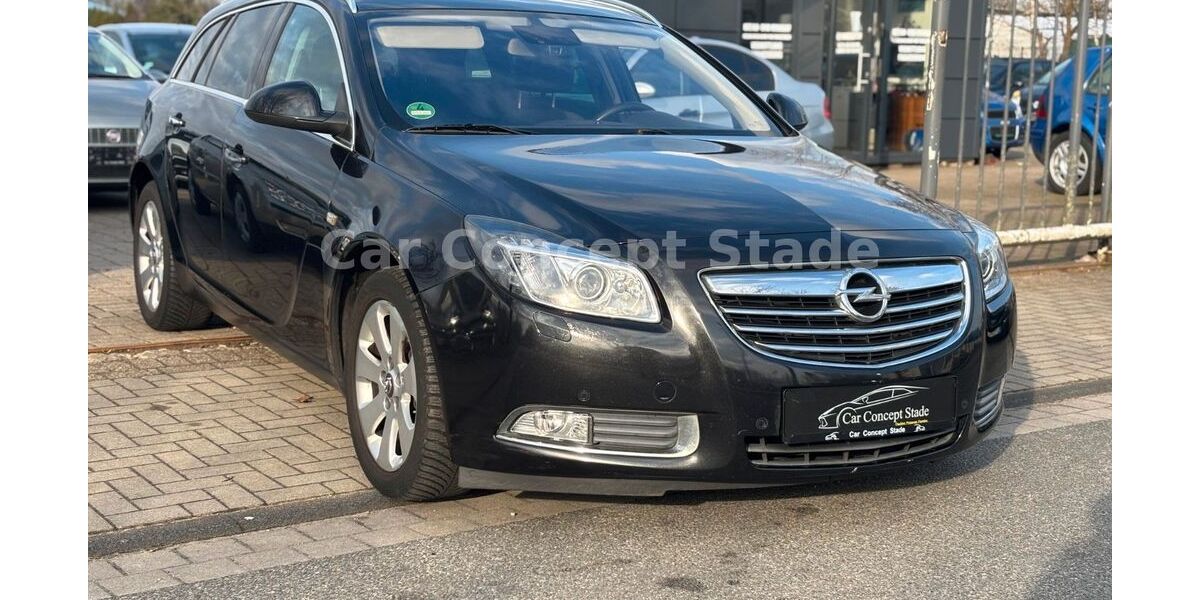 Opel Insignia 137.000 km 5.699 &euro; Stade 21684