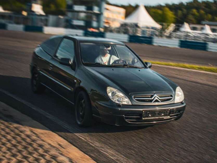 Citroen Xsara 190.000 km 5.990 € Börnersdorf 01816