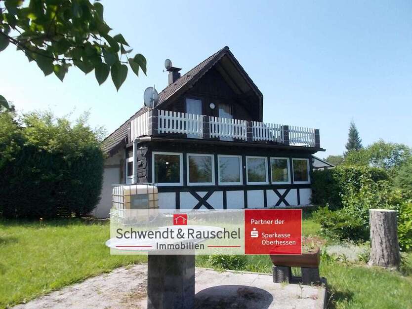 Haus zum Kaufen in Hirzenhain 169.000 € 86.7 m²