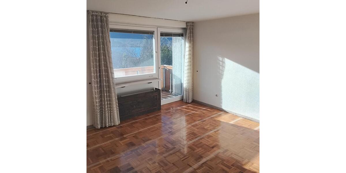 Hochparterre Tegernsee - 2.5 Zimmer, 56 m&sup2;, 420.000&euro; | Angebot:26823793
