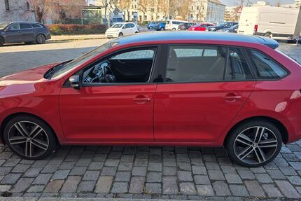 Skoda Rapid 328.000 km 3.350 &euro; Berlin 10555