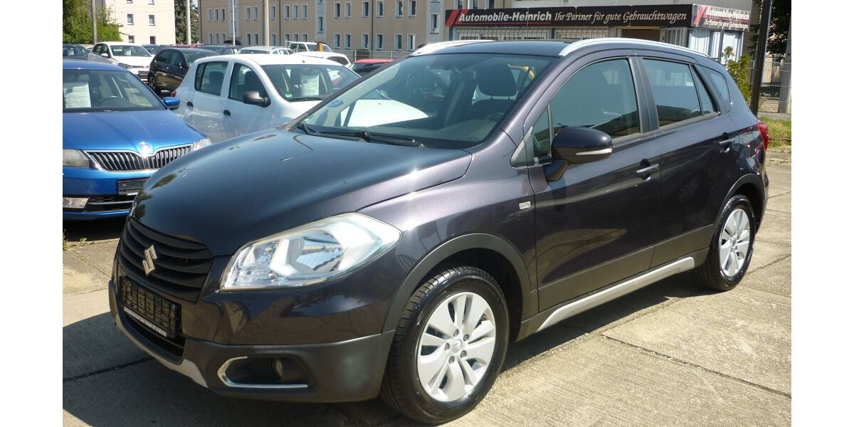 Suzuki (SX4) S-Cross 130.000 km 8.900 &euro; Gera 07548