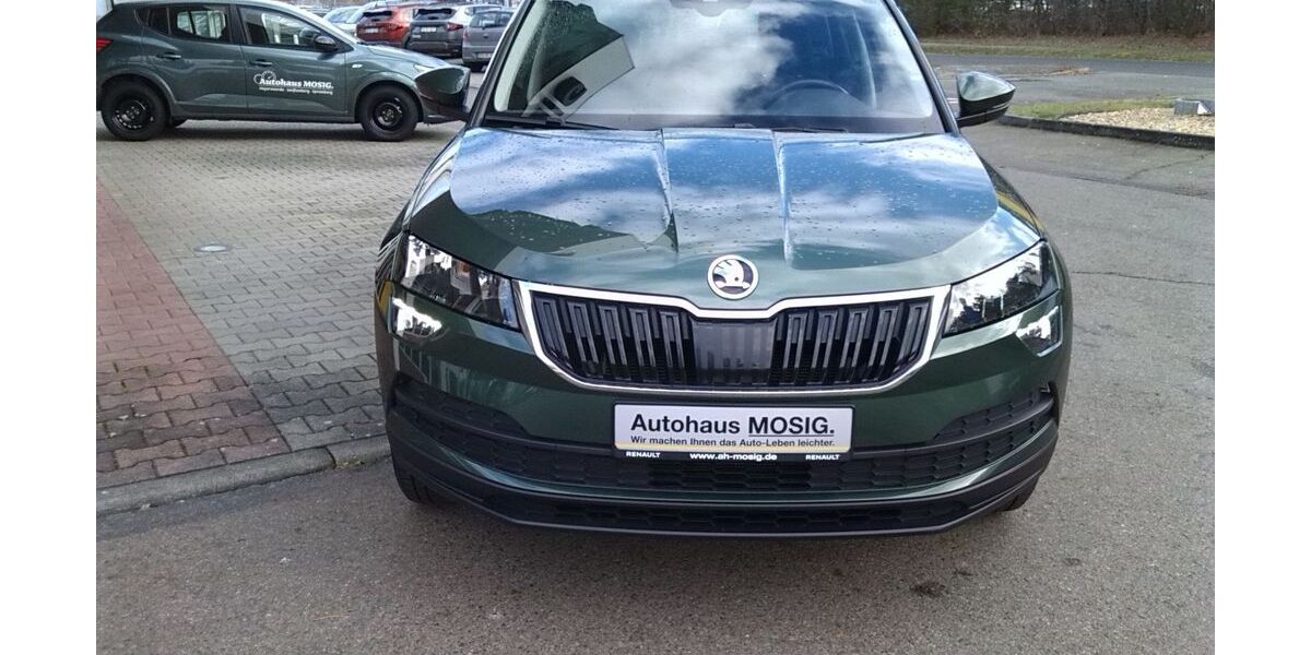 Skoda Karoq 53.344 km 19.299 &euro; Hoyerswerda 02977